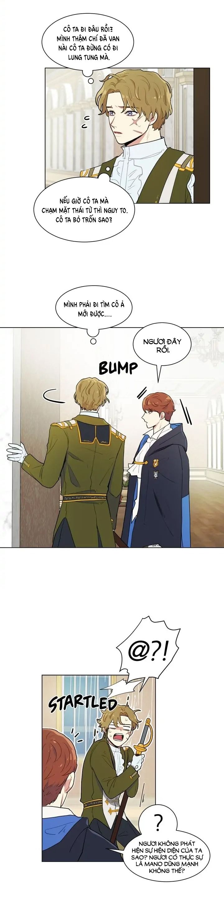 tôi là fan cứng hoàng tử chapter 7.2 1