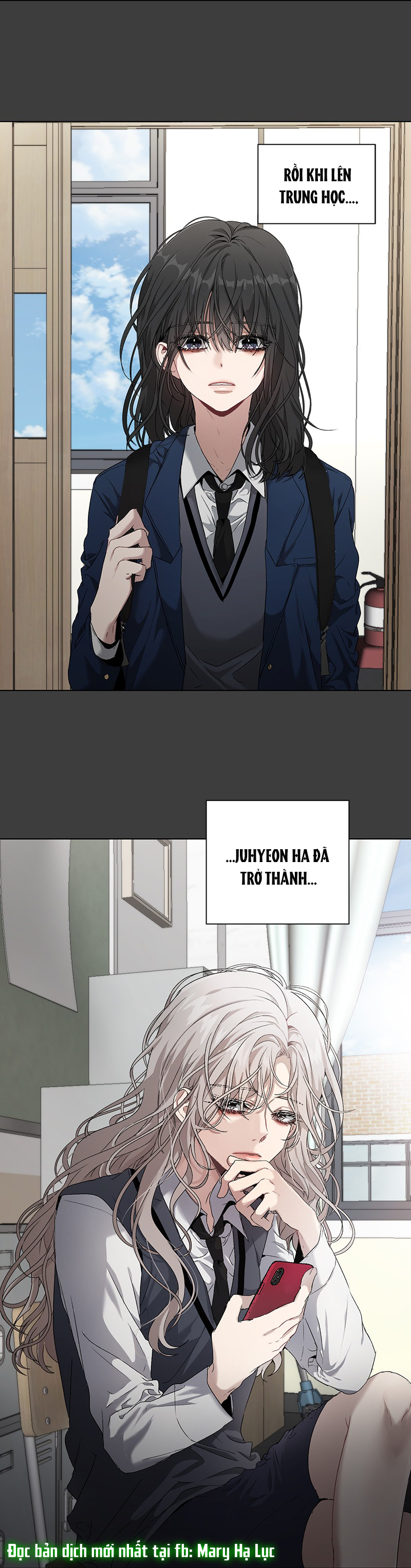 Tự Do Trong Mơ chapter 1.2 35