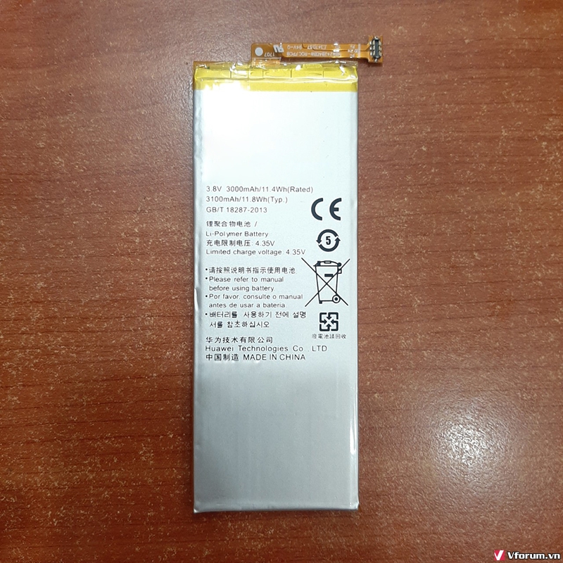 Pin Dành Cho điện thoại Huawei CHE1-CL10