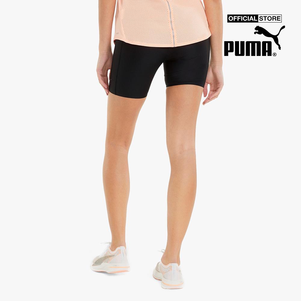 PUMA - Quần legging thể thao nữ phom ngắn Marathon 6&quot; Running 521511