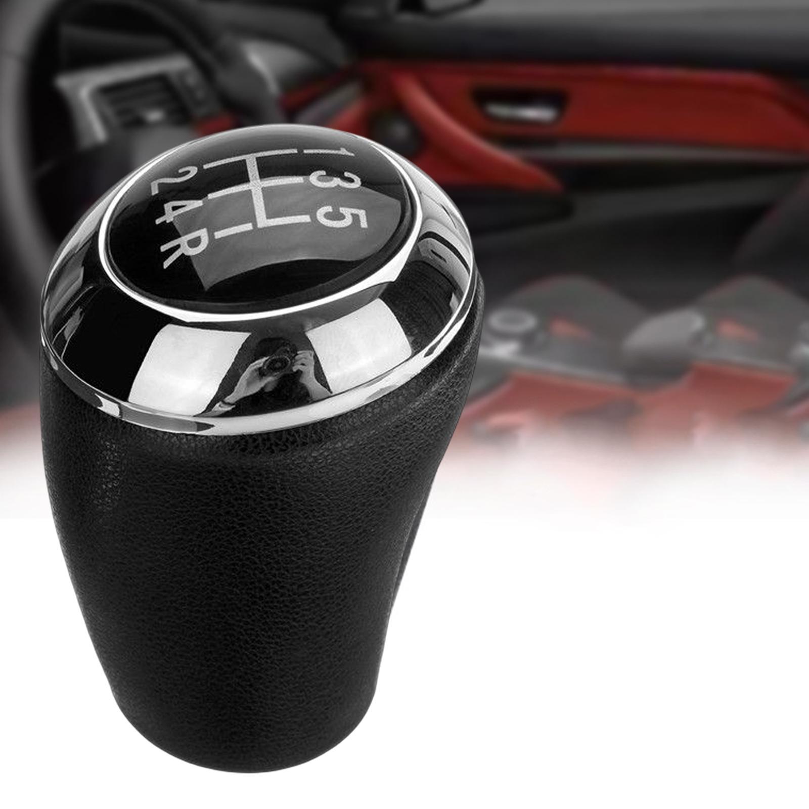 Automotive Replacement Shifter Gear Knob 5 Speed