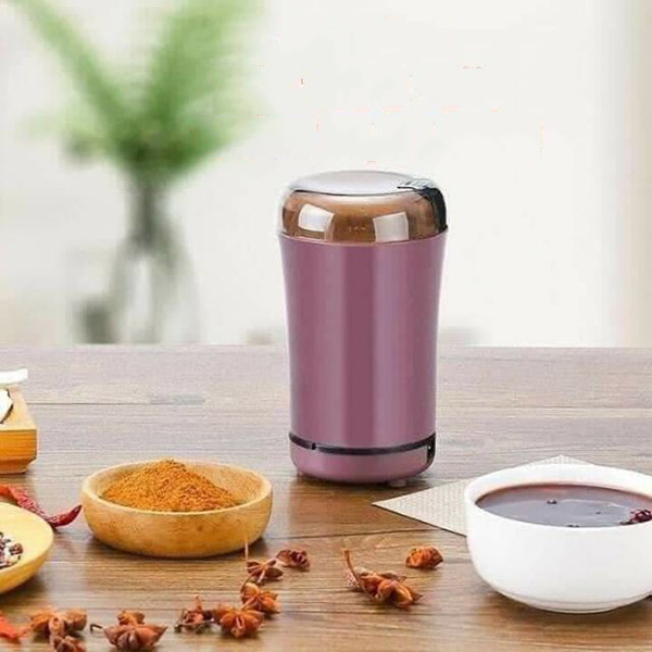 Máy xay hạt khô mini cầm tay Shop Của Nhà 86, máy xay đồ khô ngũ cốc, hạt cafe, các loại hạt