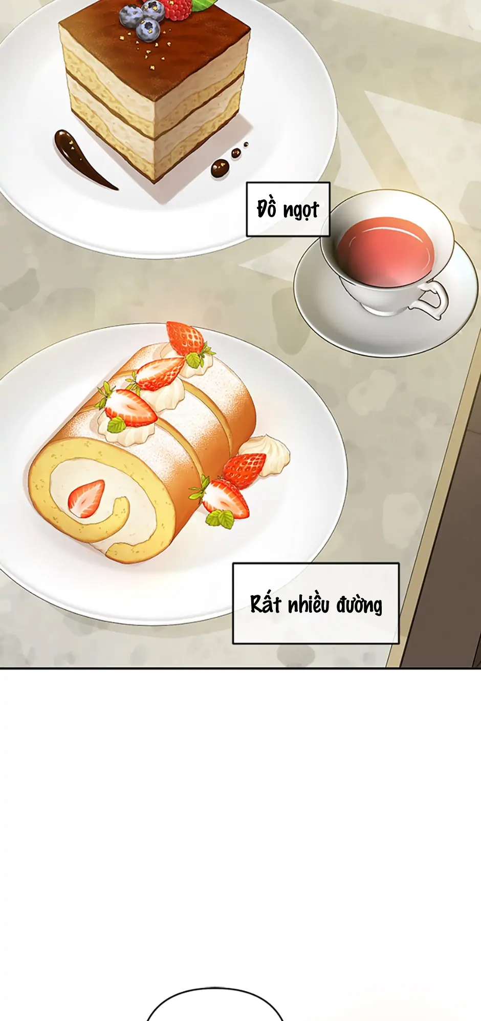 Cuộc Sống Vương Giả Của Người Tình Giả chapter 26.1 - Trang 29