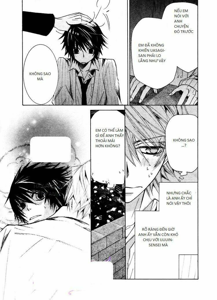 mối tình trong sáng chapter 31 45