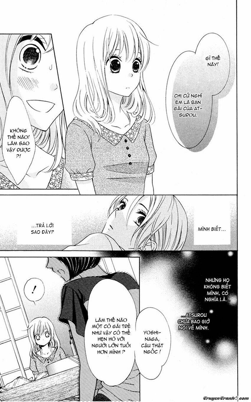 hajimari no niina chapter 11 7