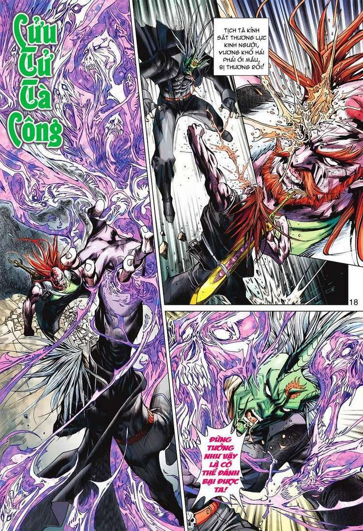 vương phong lôi ii chapter 31 17
