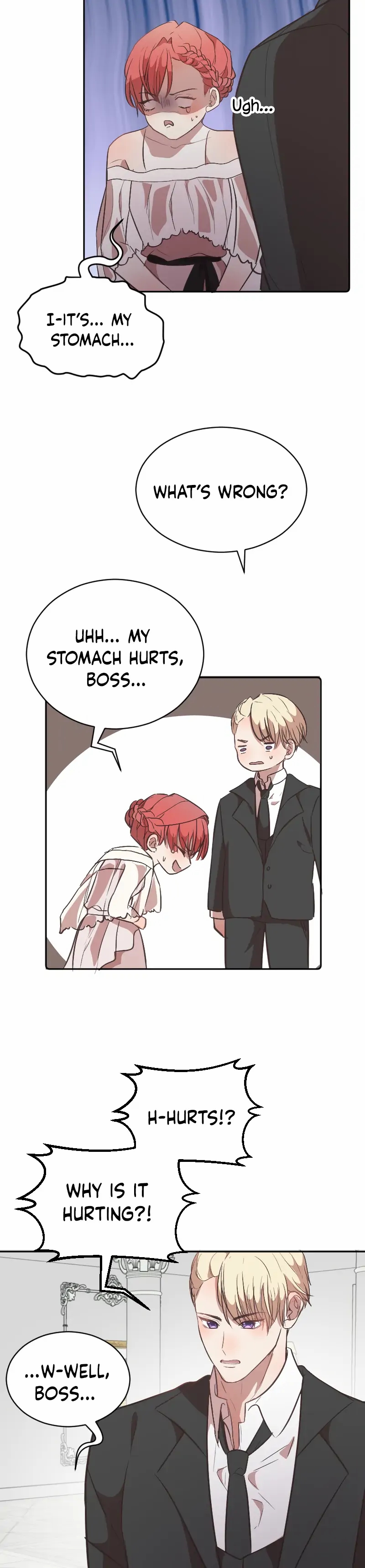 có lẽ em là của anh chapter 26.2 9