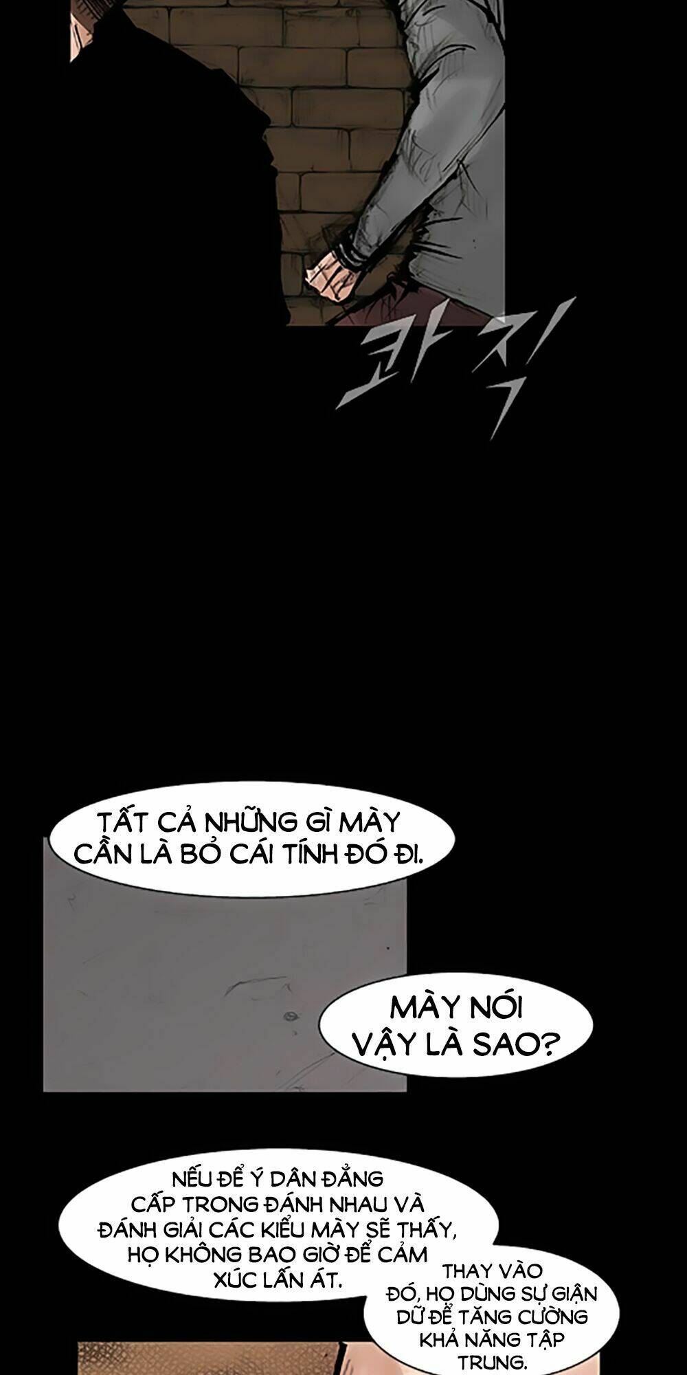 độc cô tiền truyện chapter 136 2