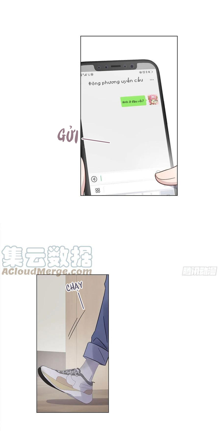 hôm nay nam giả trang nữ vẫn chưa được cầu hôn! chapter 48 36