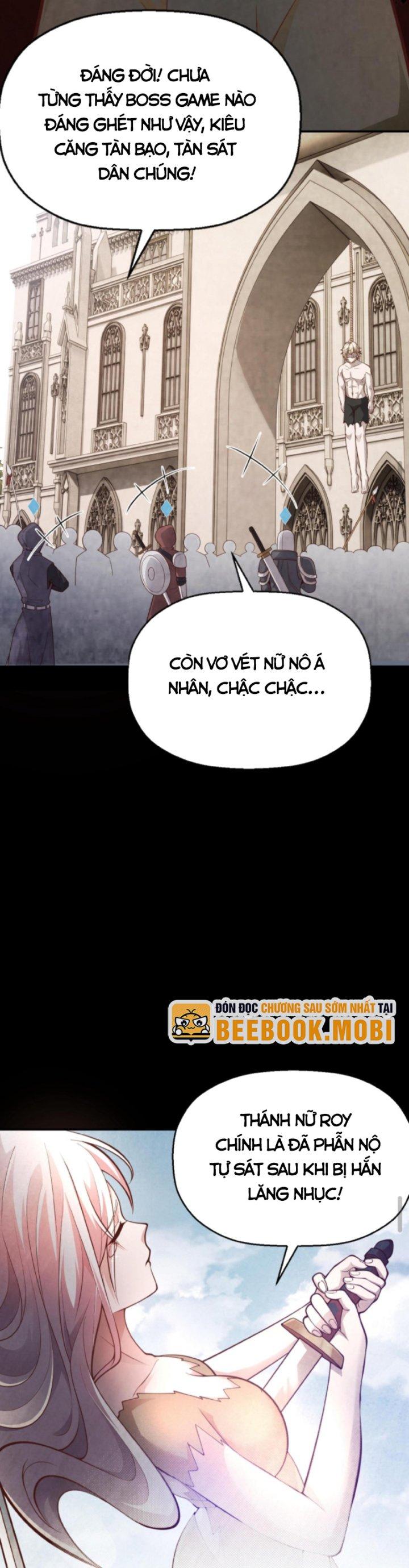 người chơi và nhân vật chính đều muốn làm hại ta chapter 1 12