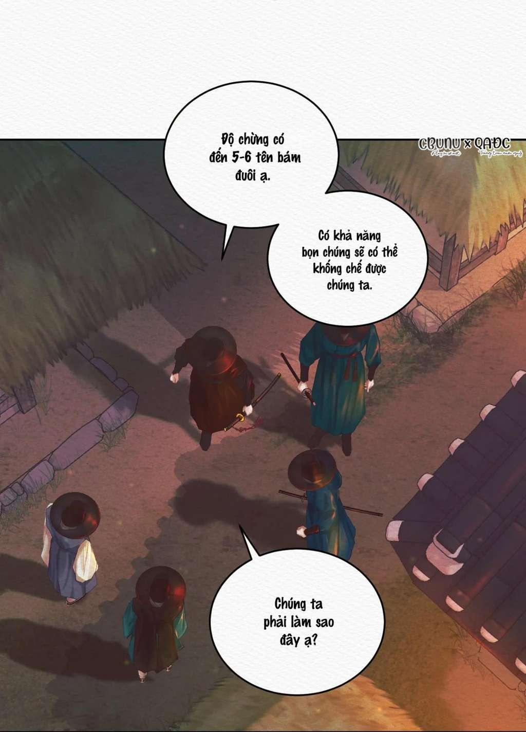 qủy dạ khúc chapter 14 29