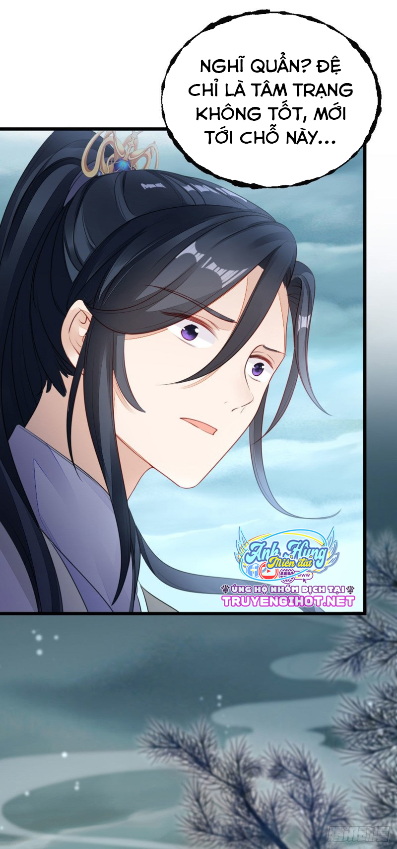 [15+] xuyên nhanh đỉnh cấp ác nữ muốn tẩy trắng chapter 24.2 15
