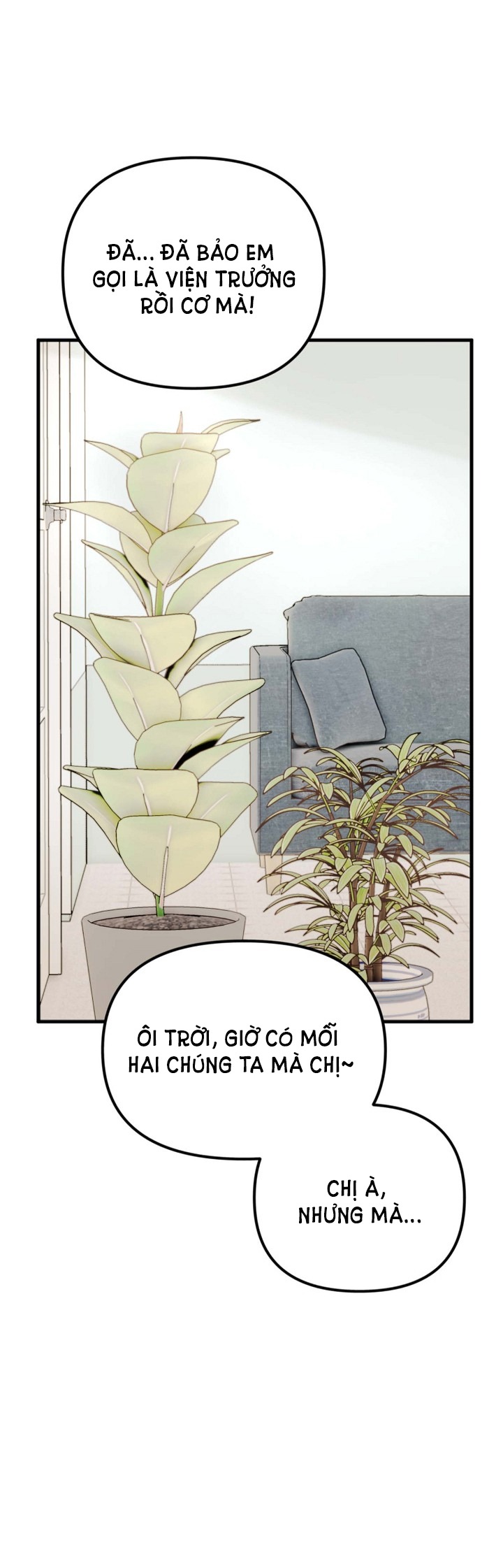 Mối Quan Hệ Không Tốt chapter 5.1 - Trang 12