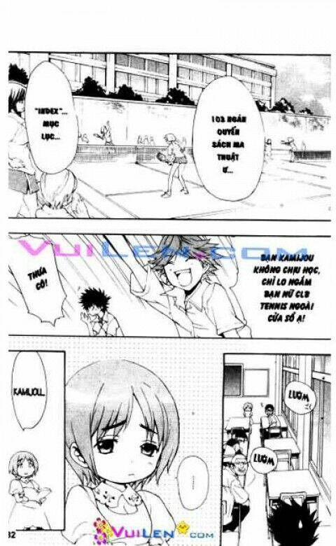 cấm thư ma thuật chapter 2 35