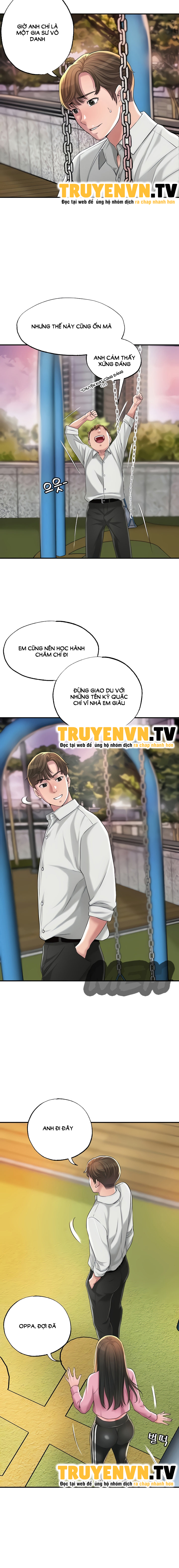 thị trấn nóng bỏng chapter 11 16