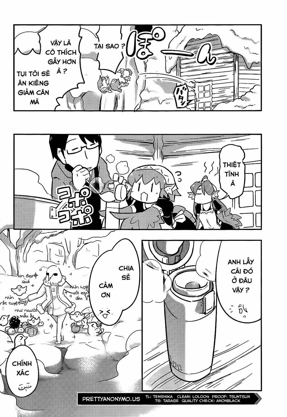 torikissa! chapter 5 23