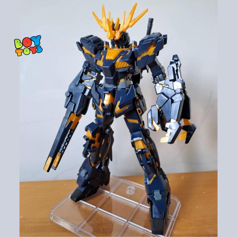 Mô hình lắp ráp Gundam HG 1/144 Unicorn Gundam 02 Banshee 134 Daban