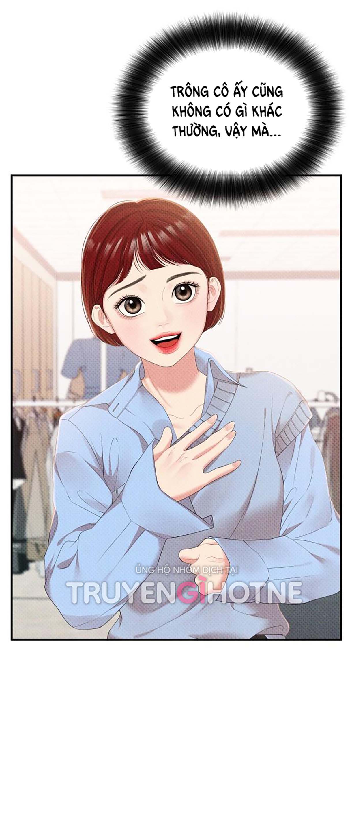 gửi em người đánh cắp những vì sao - to you who swallowed a star chapter 116.2 30