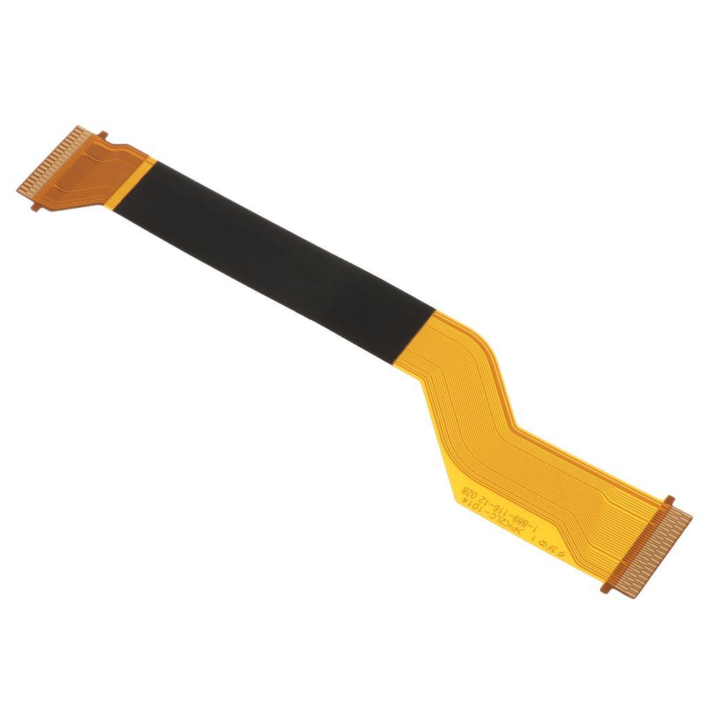 LCD Flex Cable Connector Replacement for   Alpha A7,,A7S DSLR Camera