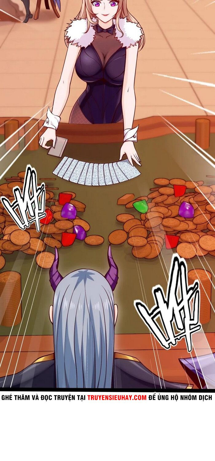 ma thú kiếm thánh dị giới tung hoành chapter 140 18