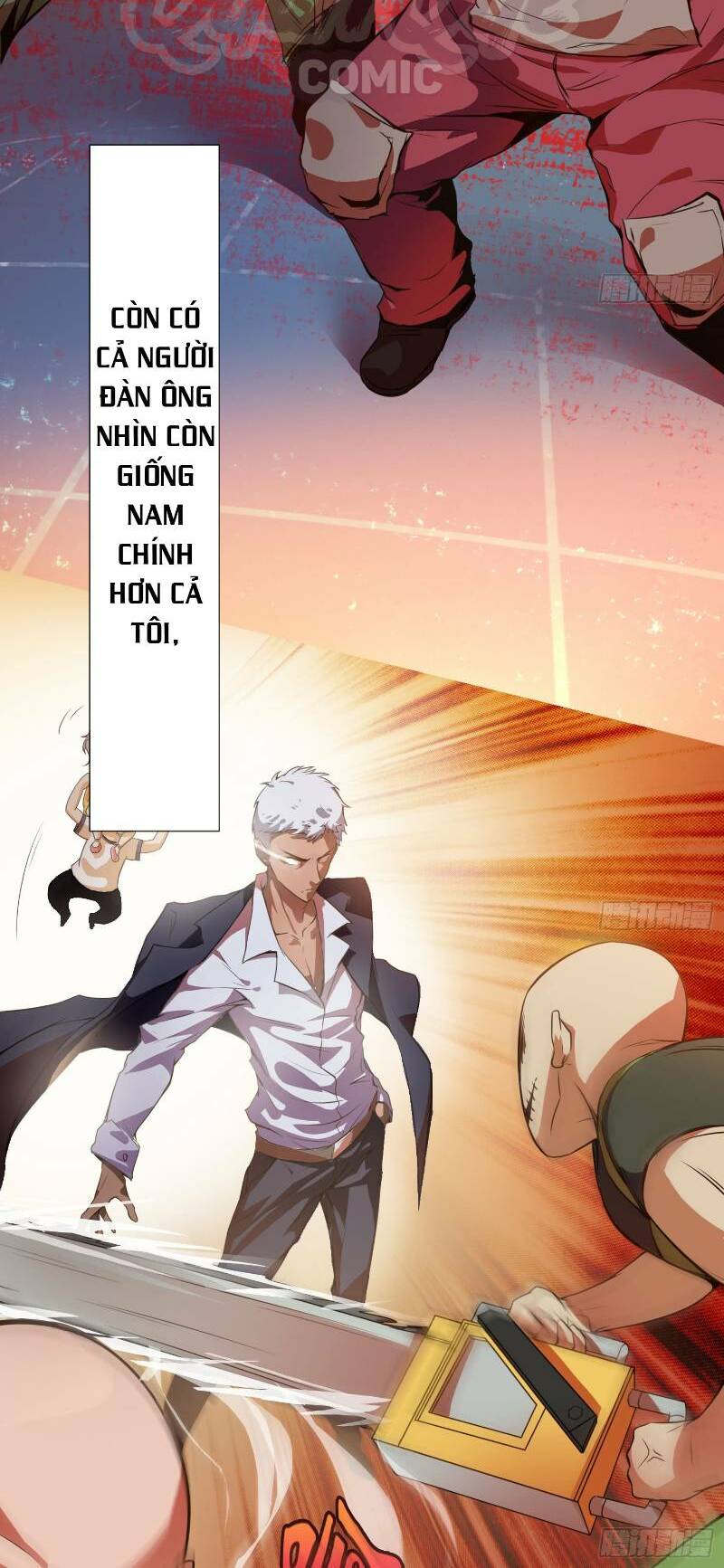 phía sau sát nhân án chapter 0 38