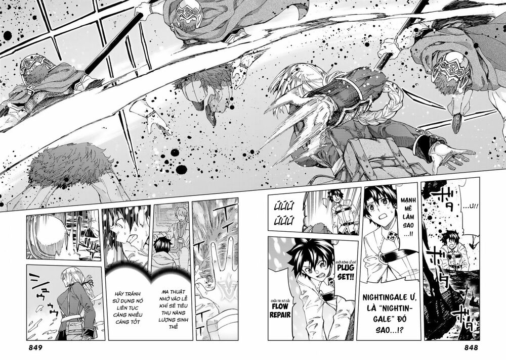 fate/grand order -turas realta- chapter 37 2