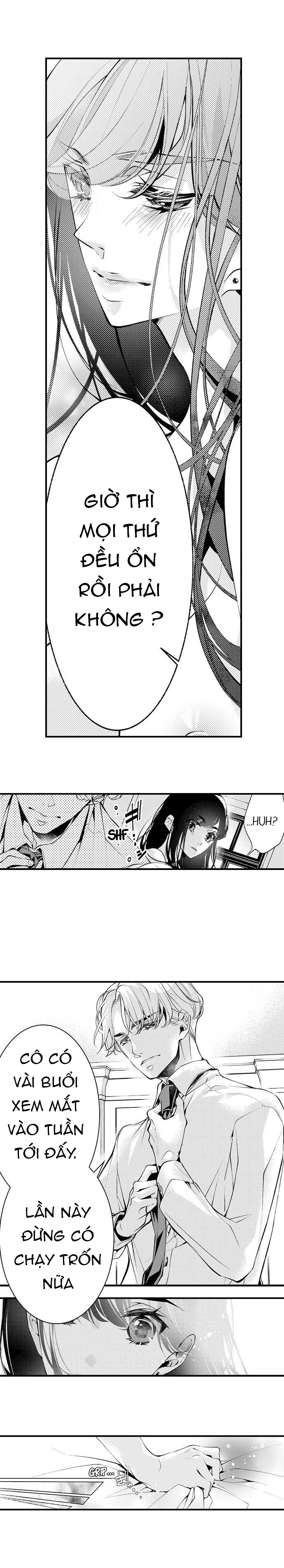 tôi sẽ giúp em cảm nhận được tình yêu của tôi chapter 4 10