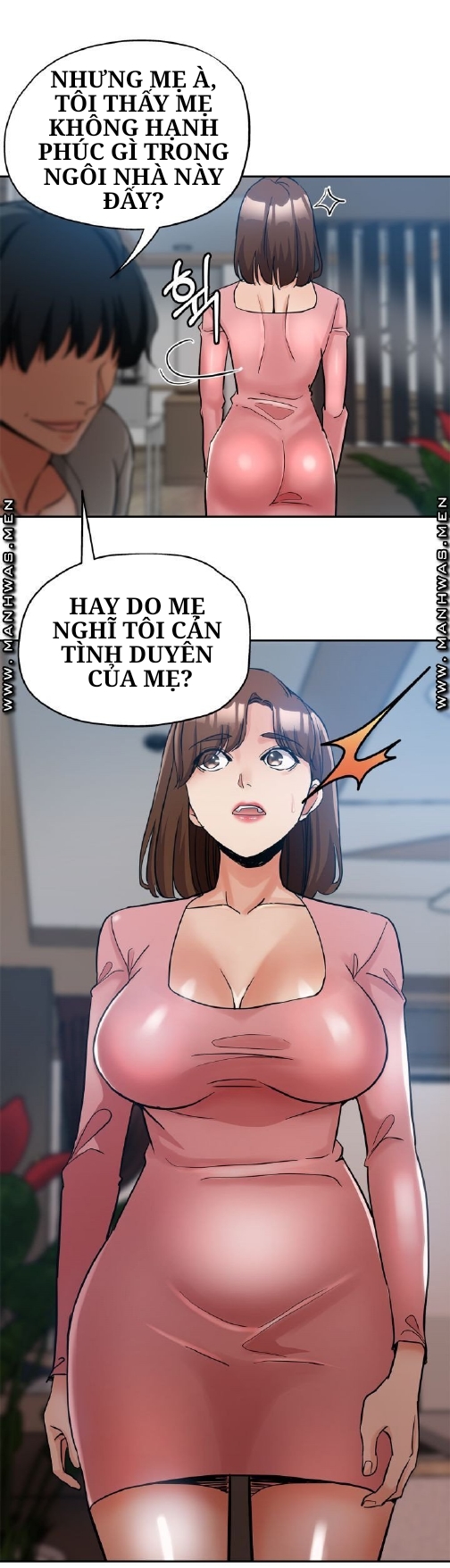 người chị của mẹ kế chapter 1 46