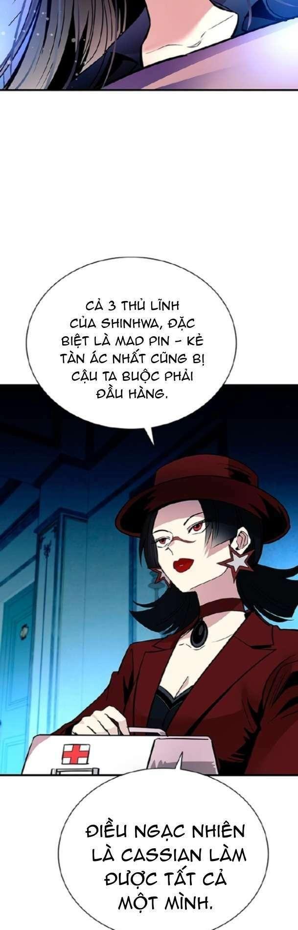 chuyển sinh thành ác nhân chapter 100 50