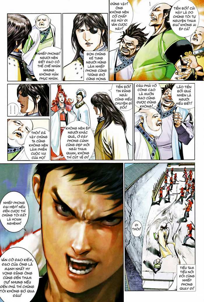 phong vân chapter 501 21