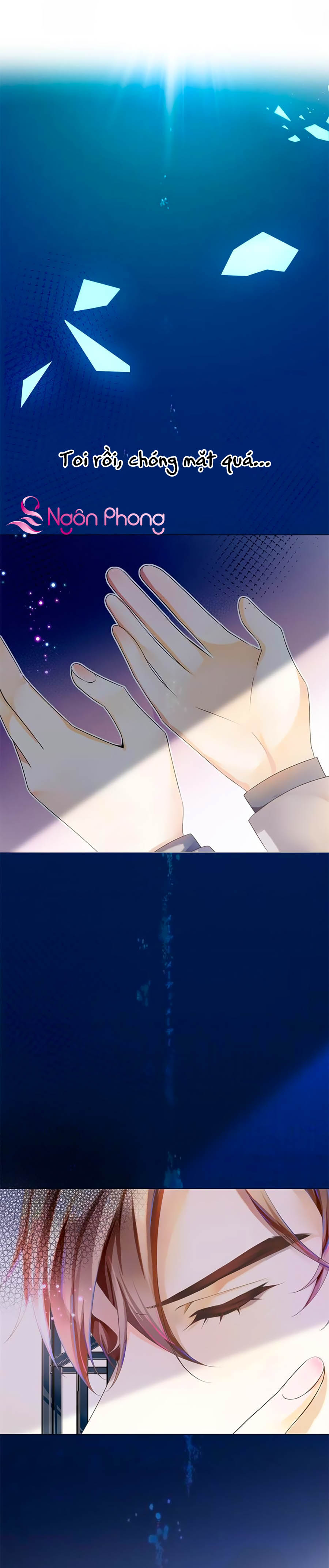 ma vương sau bộ vest: tổng tài khó chiều cưa không nổi chapter 8 6