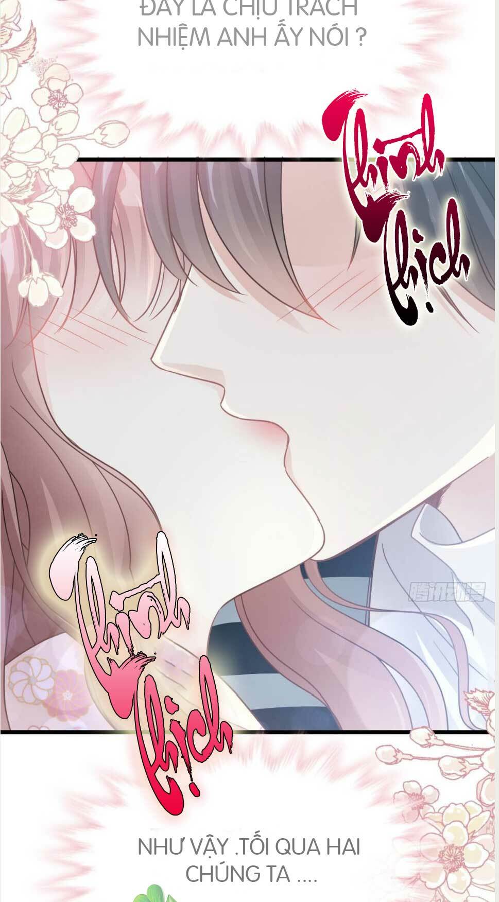 bá đạo tổng tài nhẹ nhàng yêu chapter 58.2 7