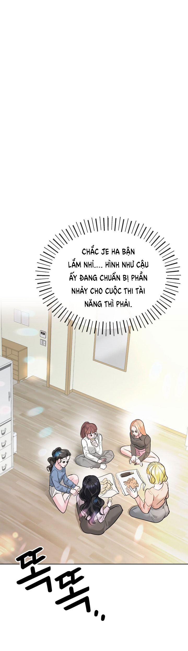 [18+] điều em cố giấu chapter 19.1 2