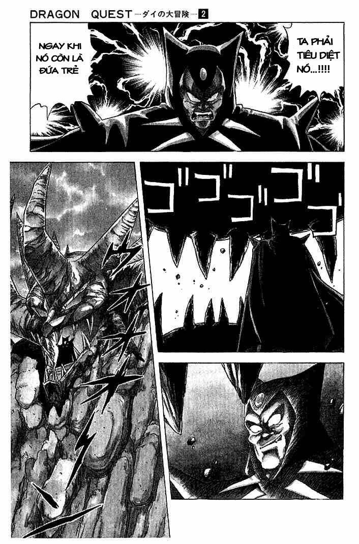 dragon quest - dấu ấn rồng thiêng chapter 15 7