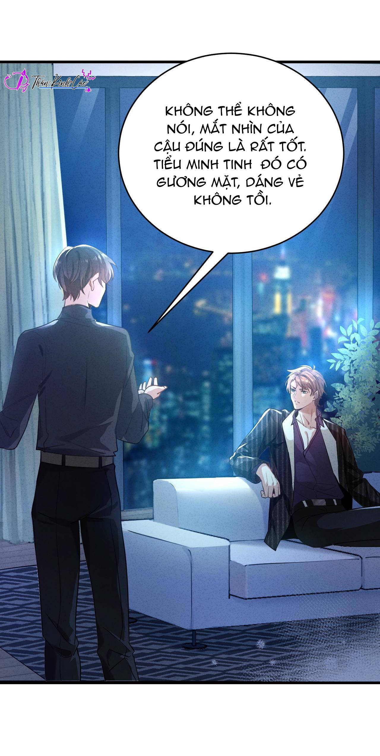 từ nay bắt đầu ngược tra nam chapter 1 51