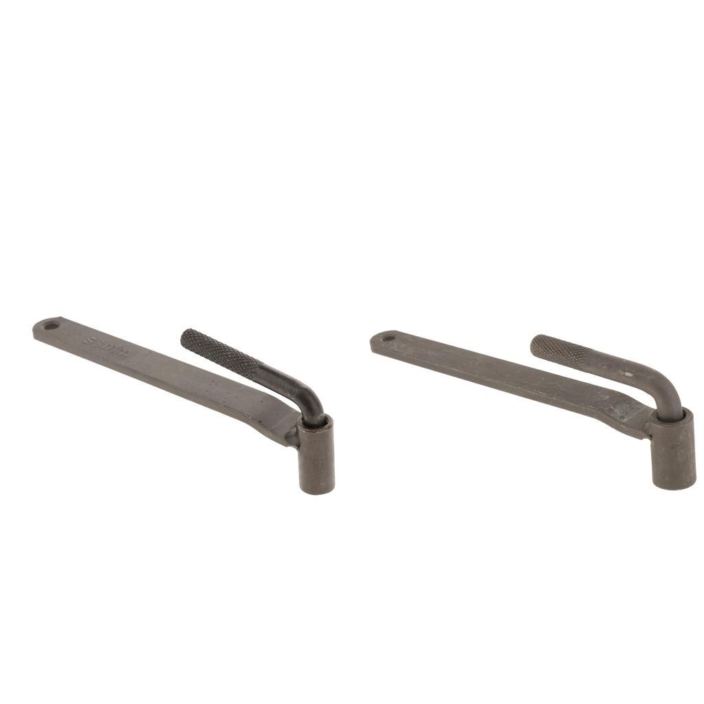 Car Truck Motorcycle Dirt ATV Valve Wrench Adjuster Repair Tool 10 8mm