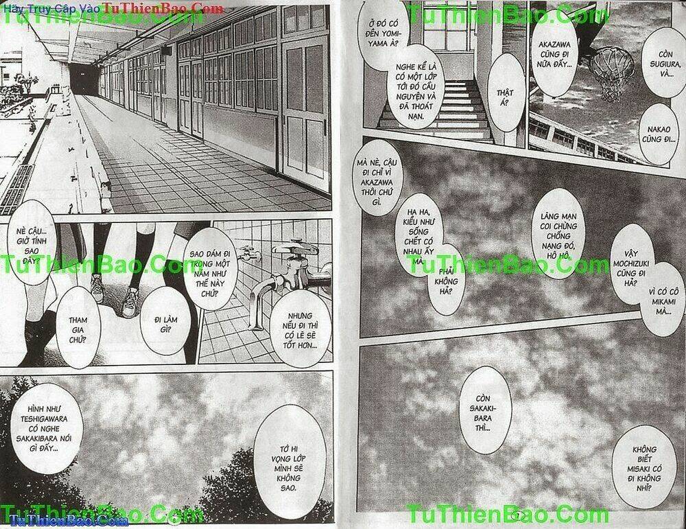 bí mật lớp 11a chapter 4 4