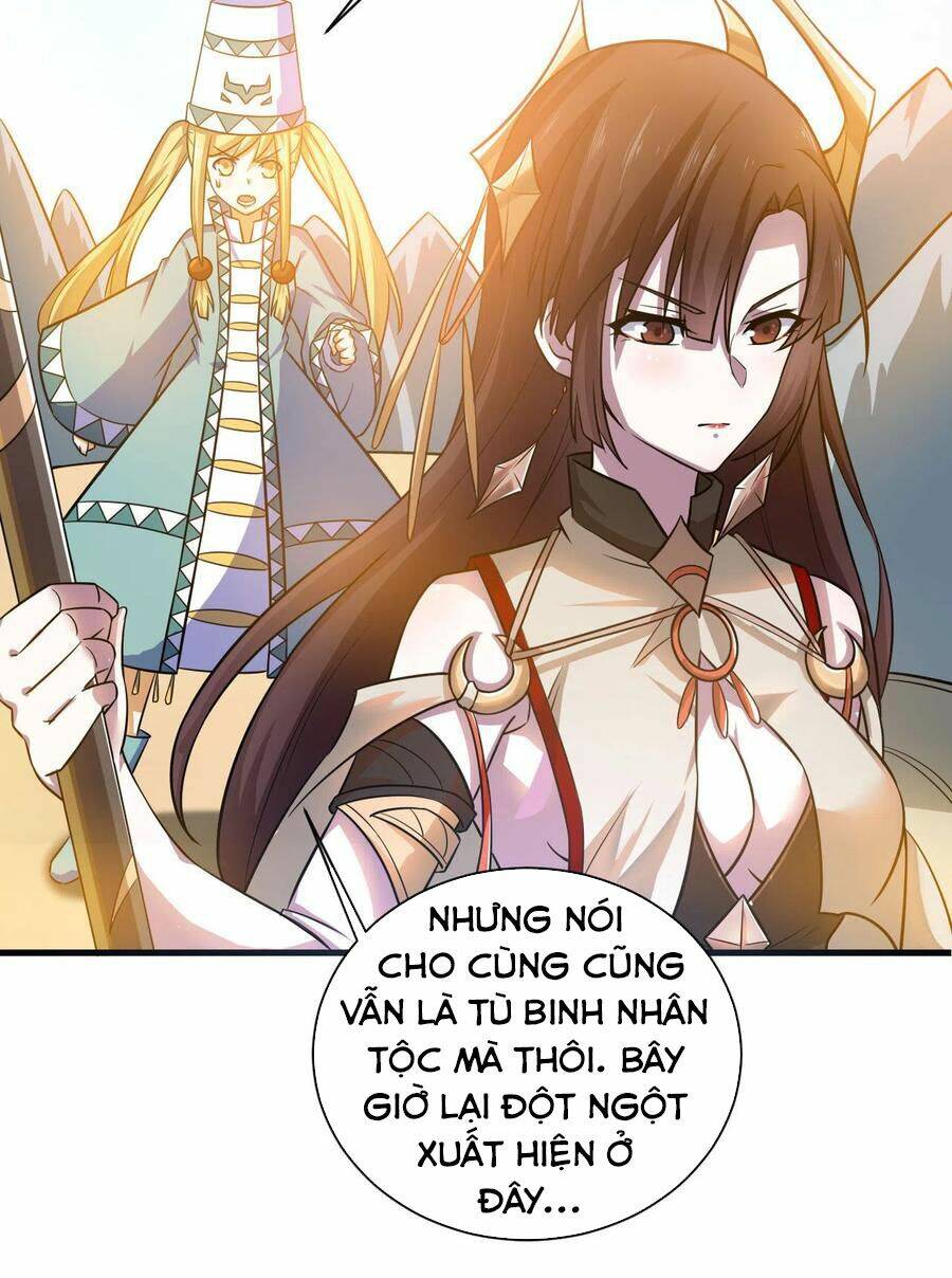 thần võ đế tôn chapter 80 44