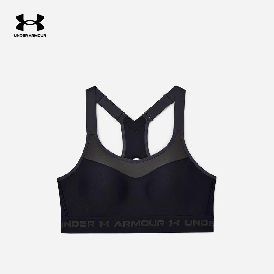Áo bra thể thao nữ Under Armour Armour High Crossback - 1355109-001
