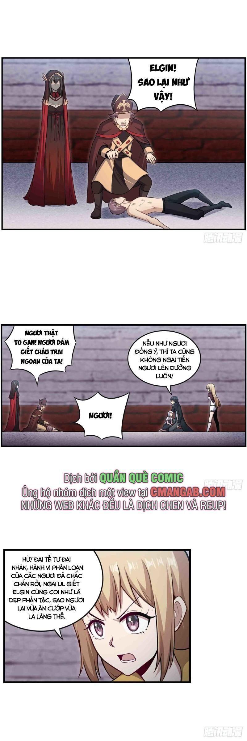 vô hạn sứ đồ và 12 nữ chiến binh chapter 259 6