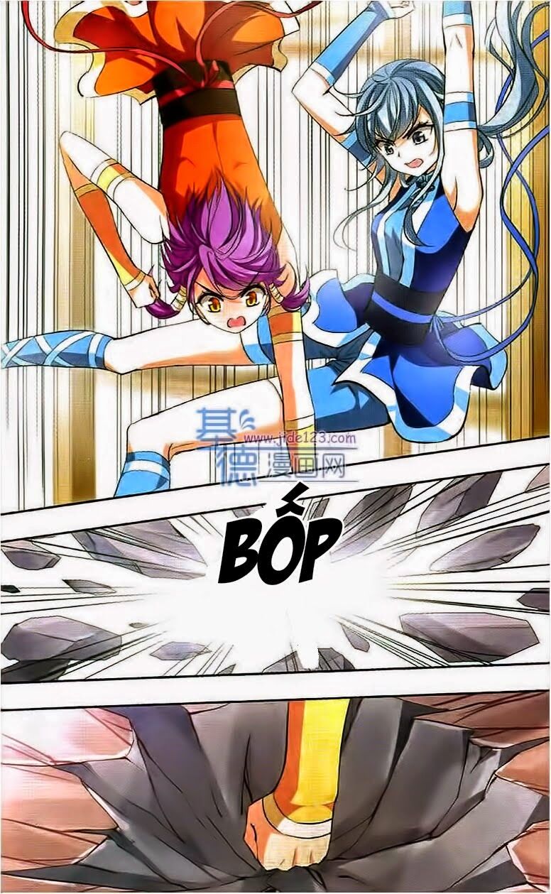 thiên giáng hiền thục nam (full) chapter 67 18