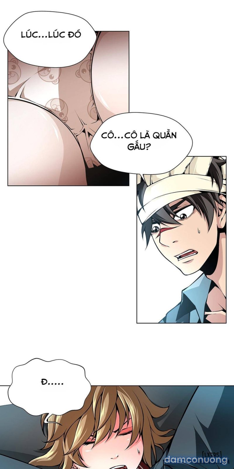 nô lệ song sinh chapter 25 21