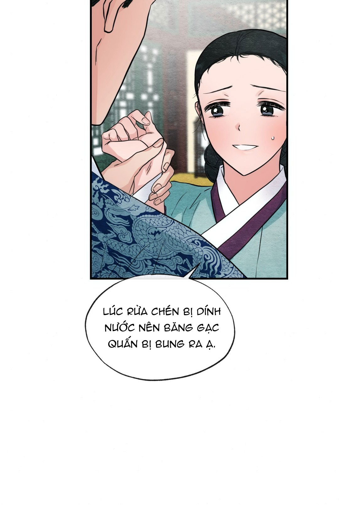 Cương Nhân chapter 28 15