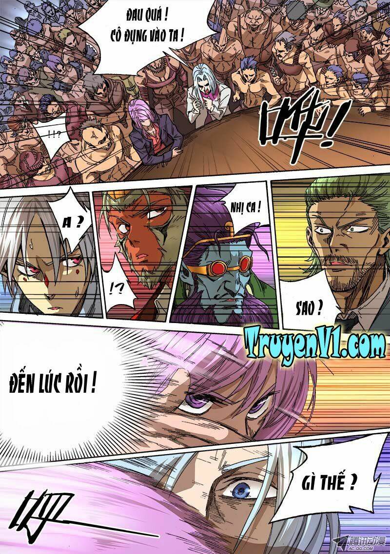 ngoan tây du chapter 6 10