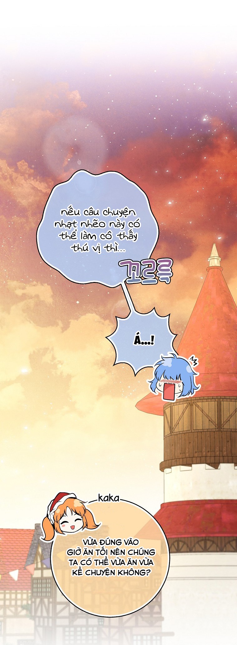 Câu Chuyện Về Gia Tộc Beaty chapter 54 - Trang 39