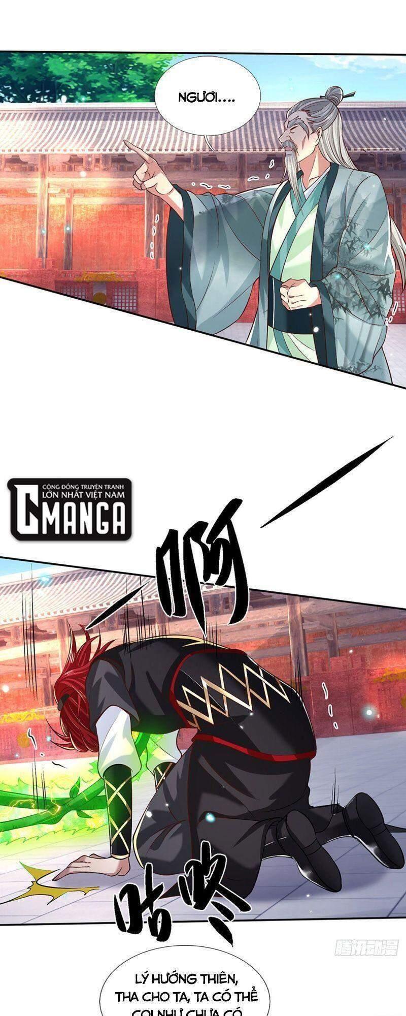 Ta Trở Về Từ Thế Giới Tu Tiên chapter 60 9