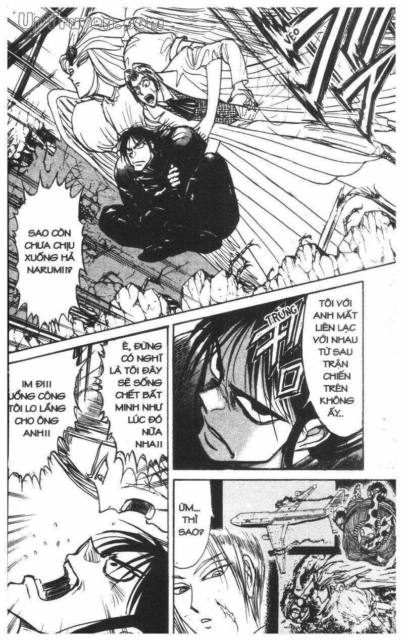 karakuri circus - gánh xiếc quái dị chapter 36 86