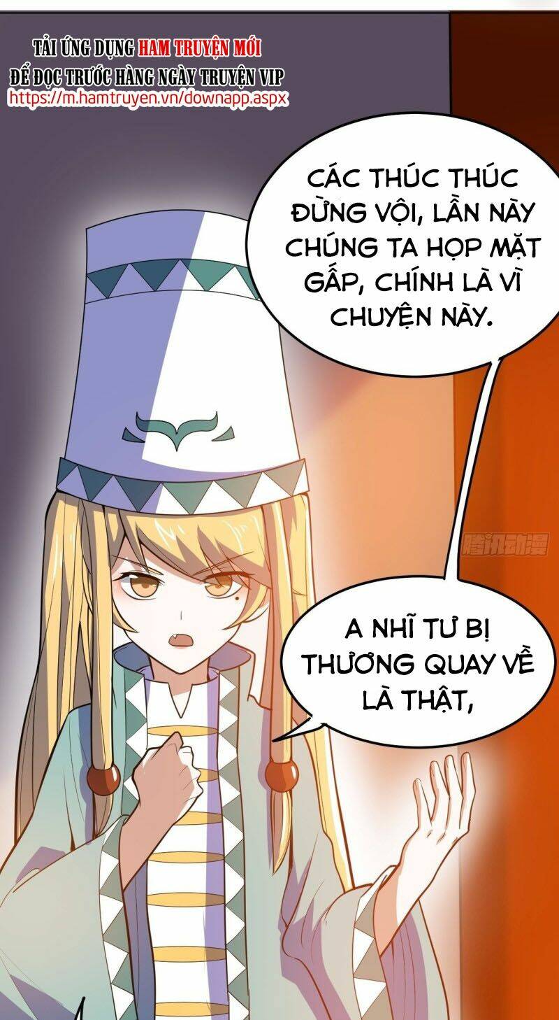thần võ đế tôn chapter 86 16