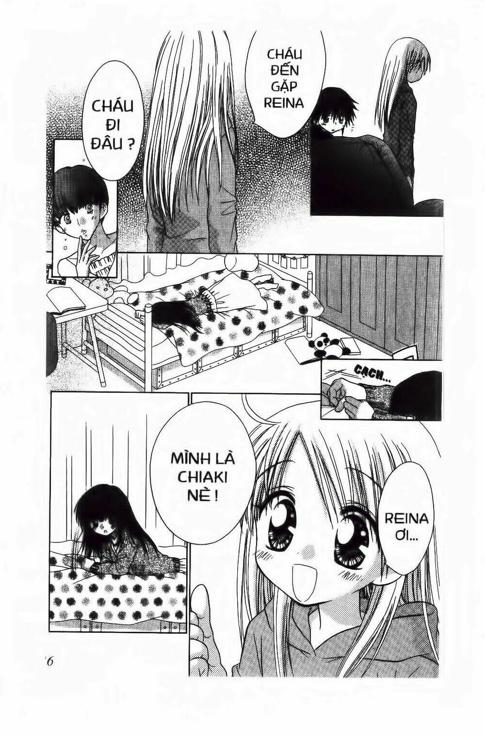 chắp cánh ước mơ chapter 85 6