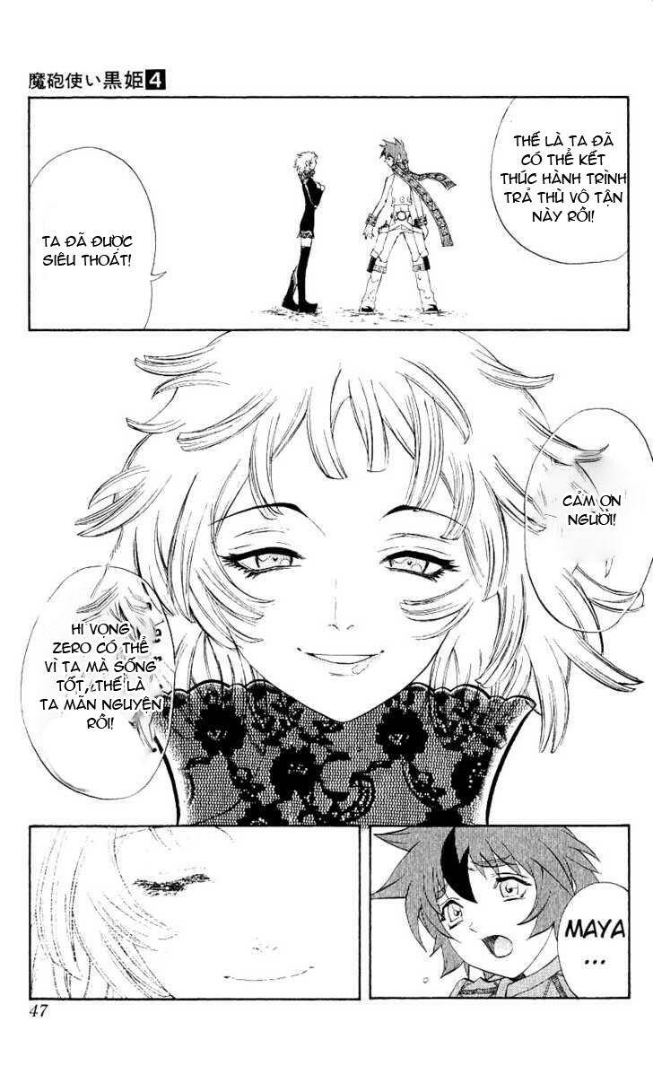 phù thủy phép thuật chapter 11 43